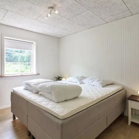 Hela - 1-5km From The Sea In Nw Jutland By Interhome Hjorring