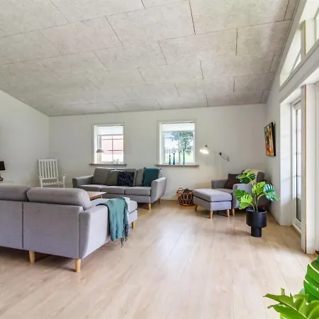 Hela - 1-5km From The Sea In Nw Jutland By Interhome Hjorring