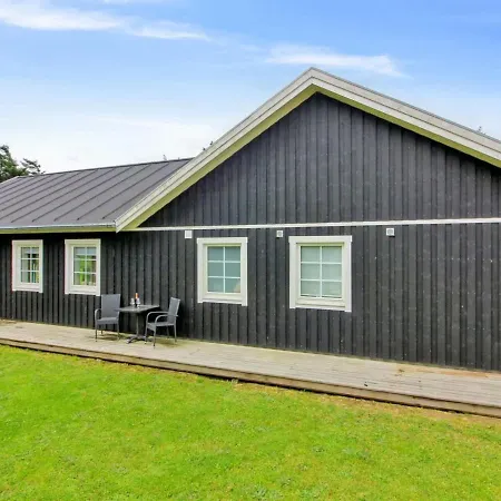 Hela - 1-5km From The Sea In Nw Jutland By Interhome * Hjorring