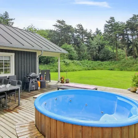 Holiday home Hela - 1-5km From The Sea In Nw Jutland By Interhome Hjorring
