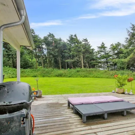 Hela - 1-5km From The Sea In Nw Jutland By Interhome Holiday home Hjorring