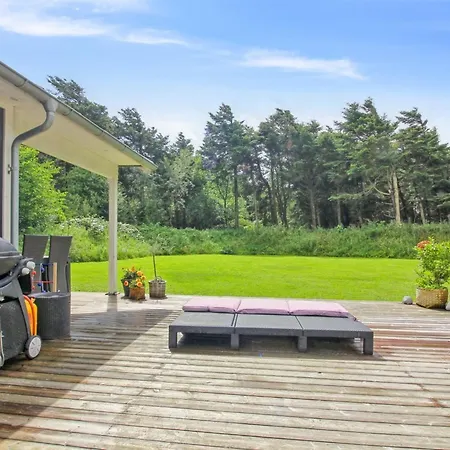 Hela - 1-4km From The Sea By Interhome * Hjørring