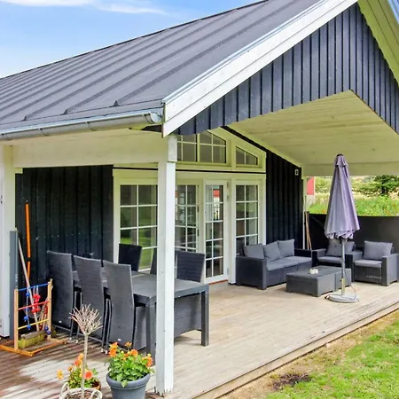 Holiday home Hela - 1-4km From The Sea By Interhome