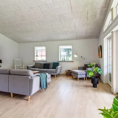 Hela - 1-4km From The Sea By Interhome Holiday home Hjorring